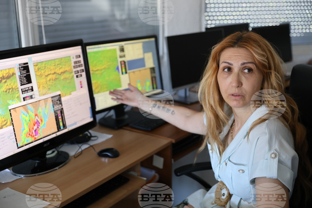 Село Голям Чардак - Регионална дирекция за борба с градушките