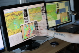 Село Голям Чардак - Регионална дирекция за борба с градушките