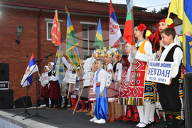 Сърбия - Международен фолклорен фестивал - "Босилеградско краище пее и танцува"