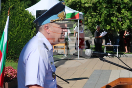 Плевен - ВВВУ „Георги Бенковски” - випуск „Васил Левски” - Цанко Стойков