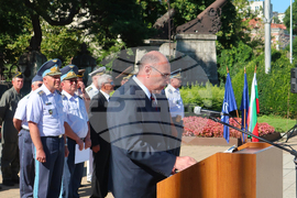 Плевен - ВВВУ „Георги Бенковски” - випуск „Васил Левски” - Станимир Георгиев
