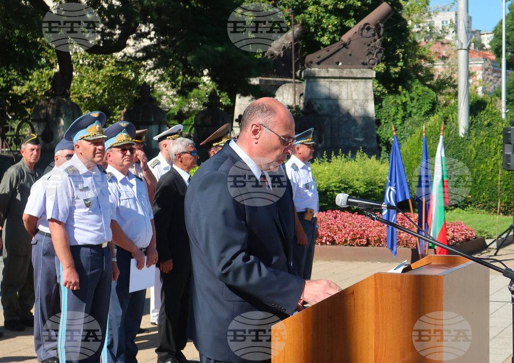 Плевен - ВВВУ „Георги Бенковски” - випуск „Васил Левски” - Станимир Георгиев