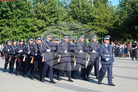 Плевен - ВВВУ „Георги Бенковски” - випуск „Васил Левски”