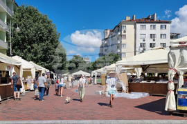 Варна - Алея на книгата - откриване