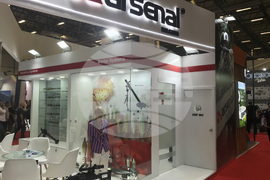 Турция - International Defence Industry Fair - изложение