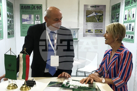 Турция - International Defence Industry Fair - изложение