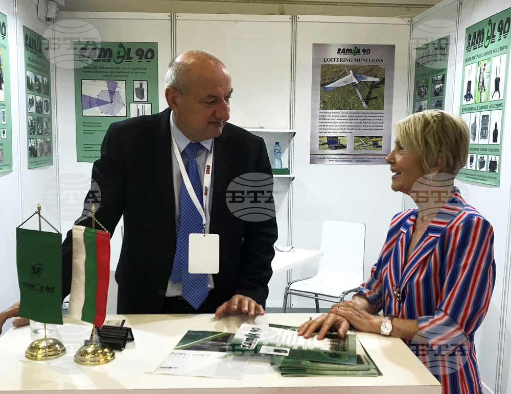 Турция - International Defence Industry Fair - изложение