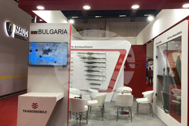 Турция - International Defence Industry Fair - изложение
