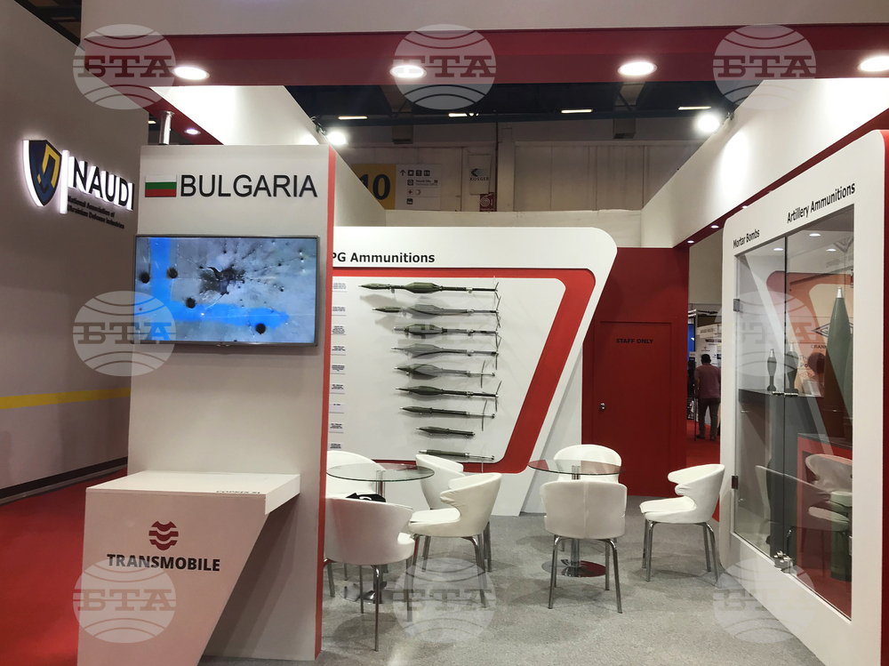 Bulgarian Companies Take Part in International Defence Industry Fair in Istanbul