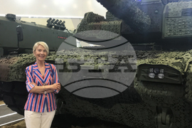 Турция - International Defence Industry Fair - изложение