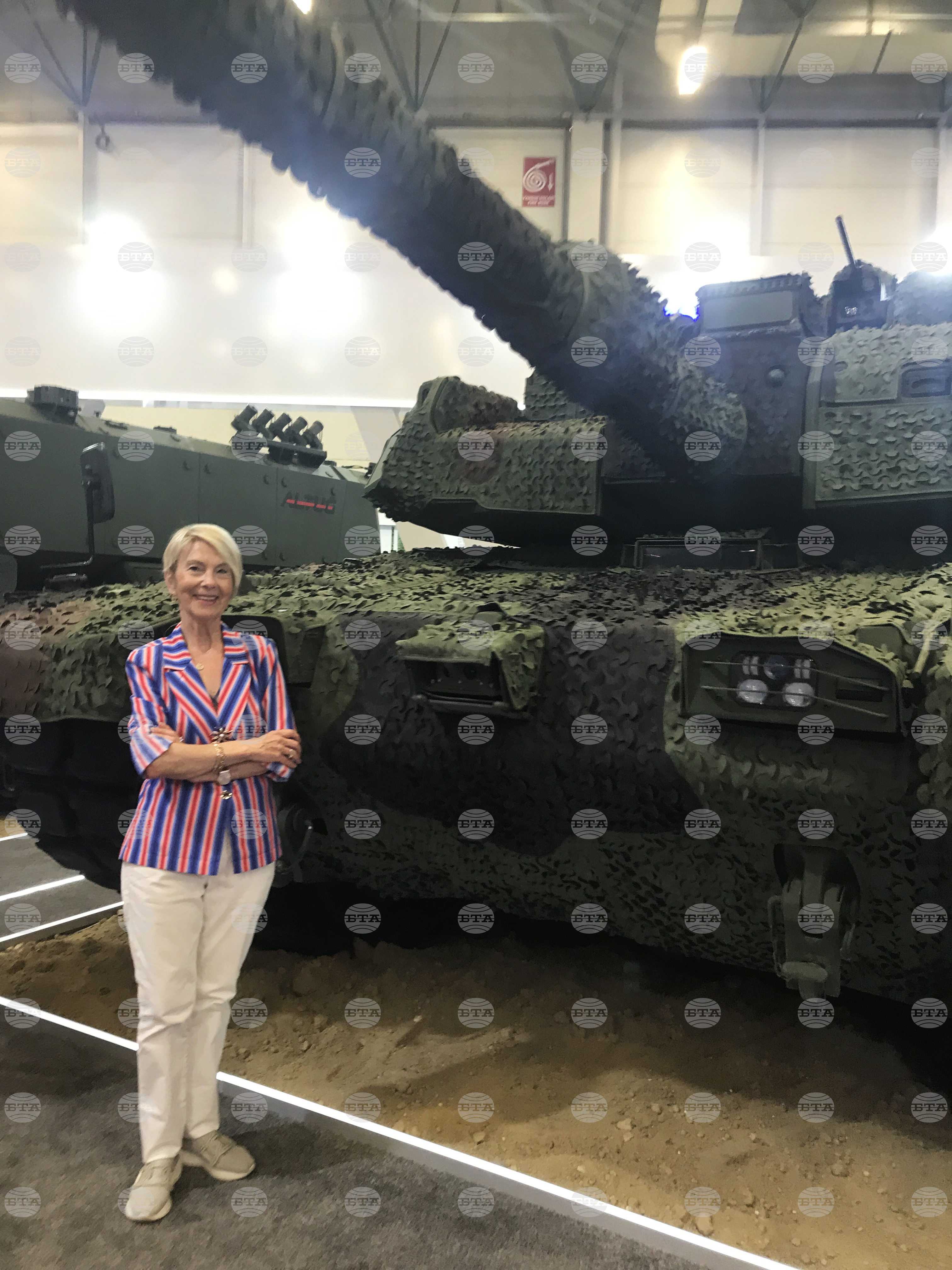 Турция - International Defence Industry Fair - изложение