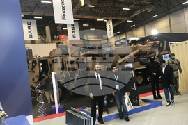 Турция - International Defence Industry Fair - изложение