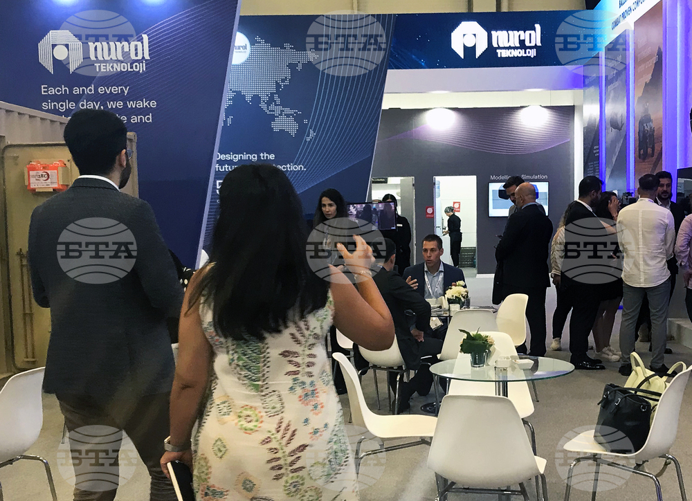 Турция - International Defence Industry Fair - изложение