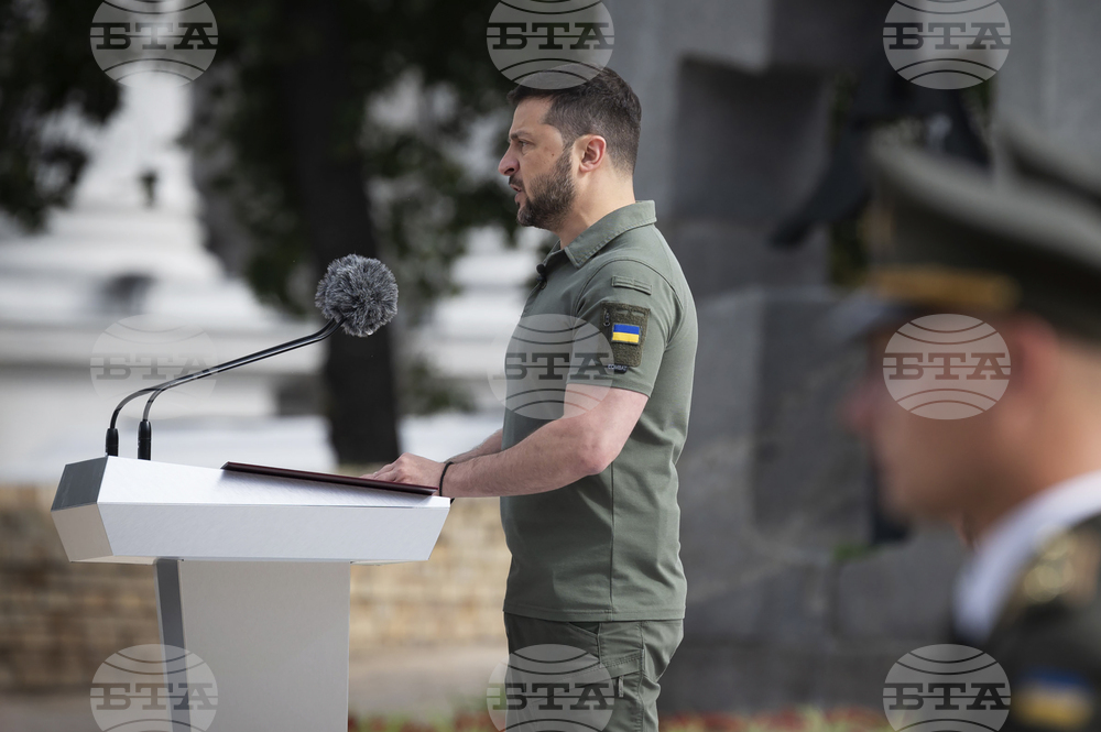 Зеленски: Победата на Украйна ще определи пътя на нацията за поколения напред