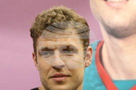 Александър Везенков - пресконференция