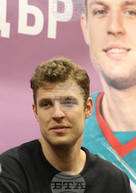 Александър Везенков: „Никога не съм си и помислял, че ще мога да направя нещо толкова историческо“