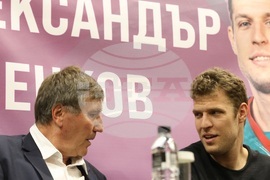 Баскетбол - пресконференция