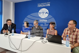 Национален пресклуб на БТА Варна - "Алеко днес"- инициатива