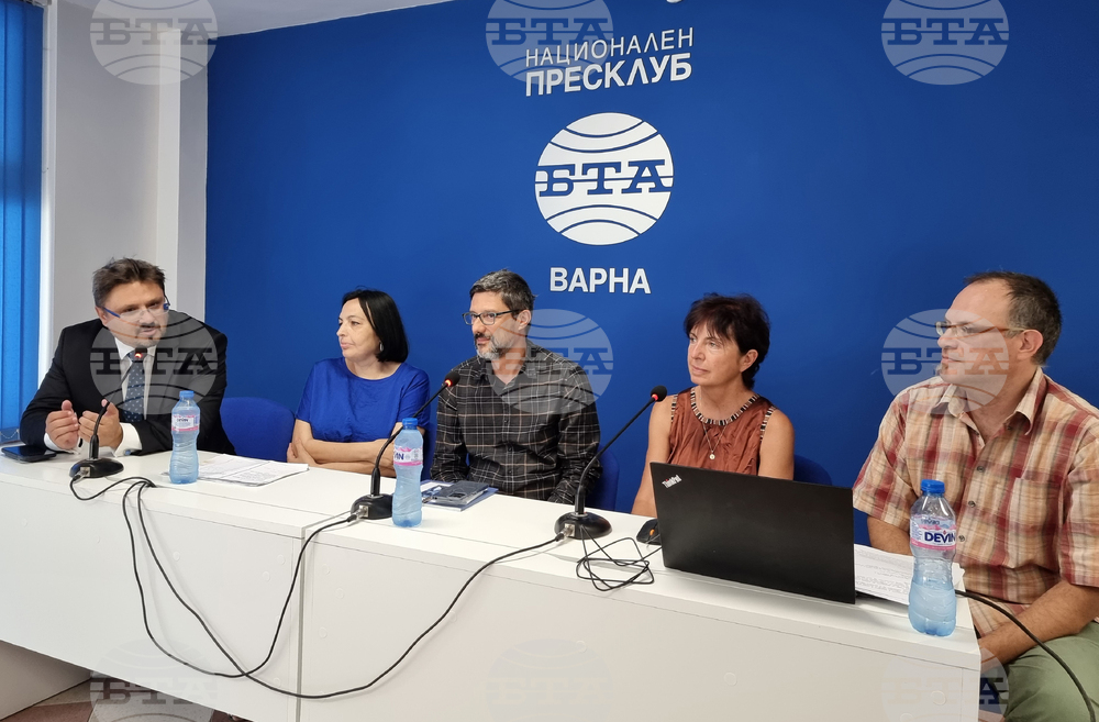 Национален пресклуб на БТА Варна - "Алеко днес"- инициатива