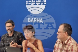 Национален пресклуб на БТА Варна - "Алеко днес"- инициатива