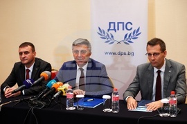 ДПС - брифинг