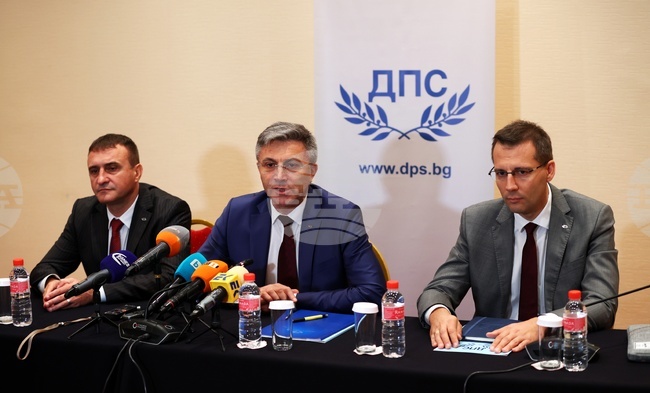 ДПС - брифинг