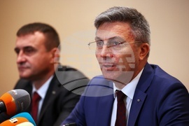 ДПС - брифинг - Мустафа Карадайъ