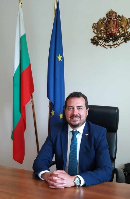 МС: Николай Павлов е назначен за заместник - министър на икономиката и индустрията