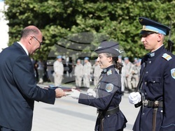 Снимка: Министерство на отбраната