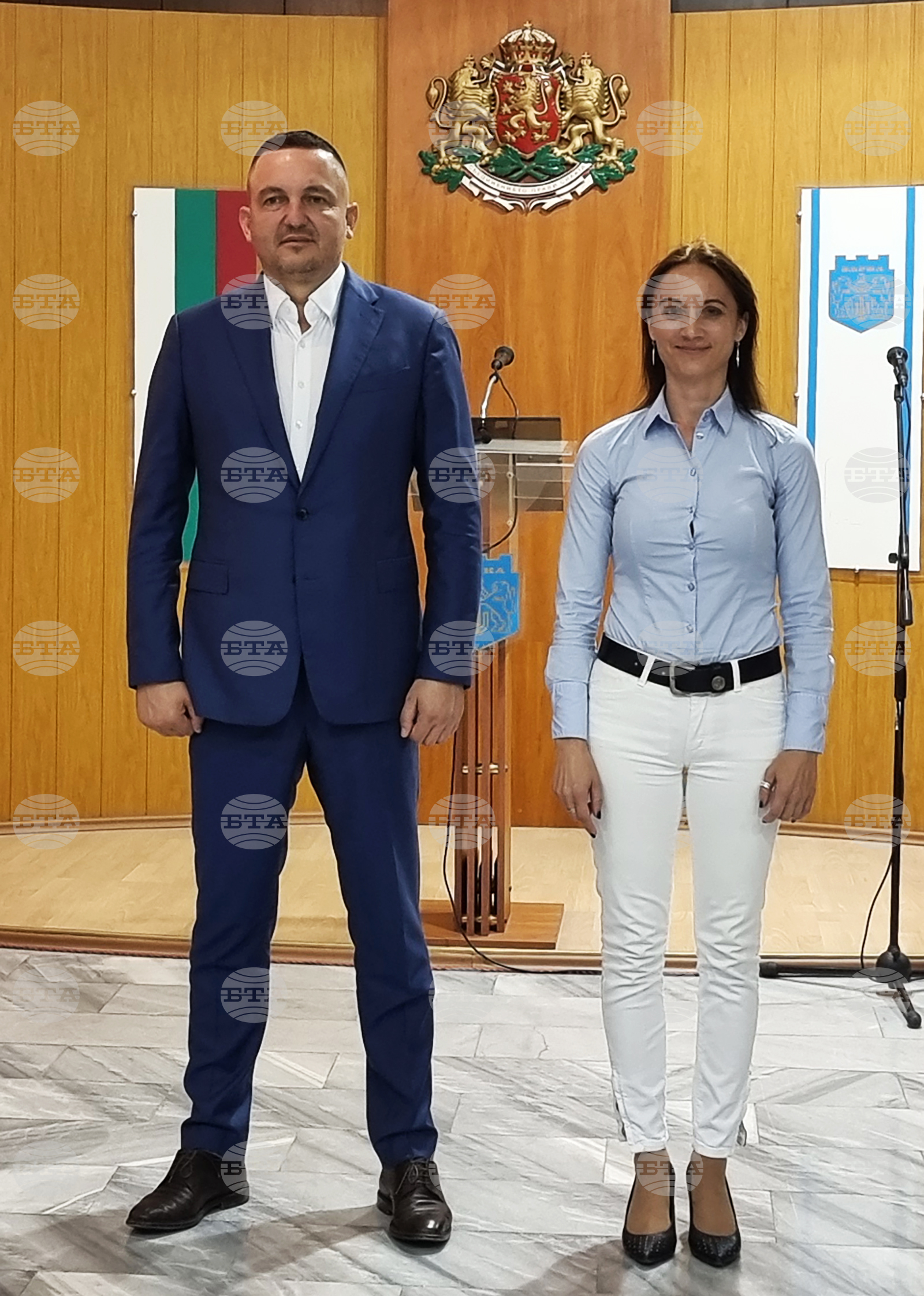 Варна - Наташа Бергел - Иван Портних - среща