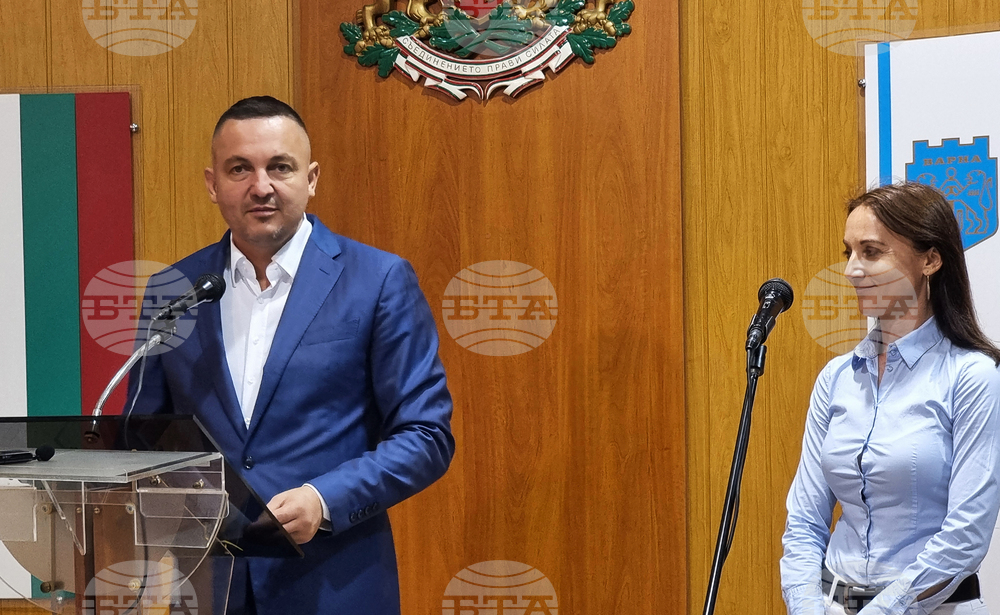 Варна - Наташа Бергел - Иван Портних - среща