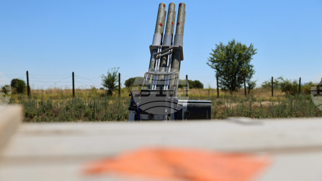 Активният сезон по градозащита с ракетен способ започва от утре