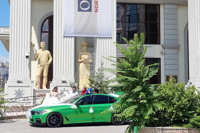 Република Северна Македония - булка