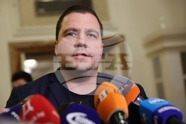 Парламент - Станислав Балабанов - изявление