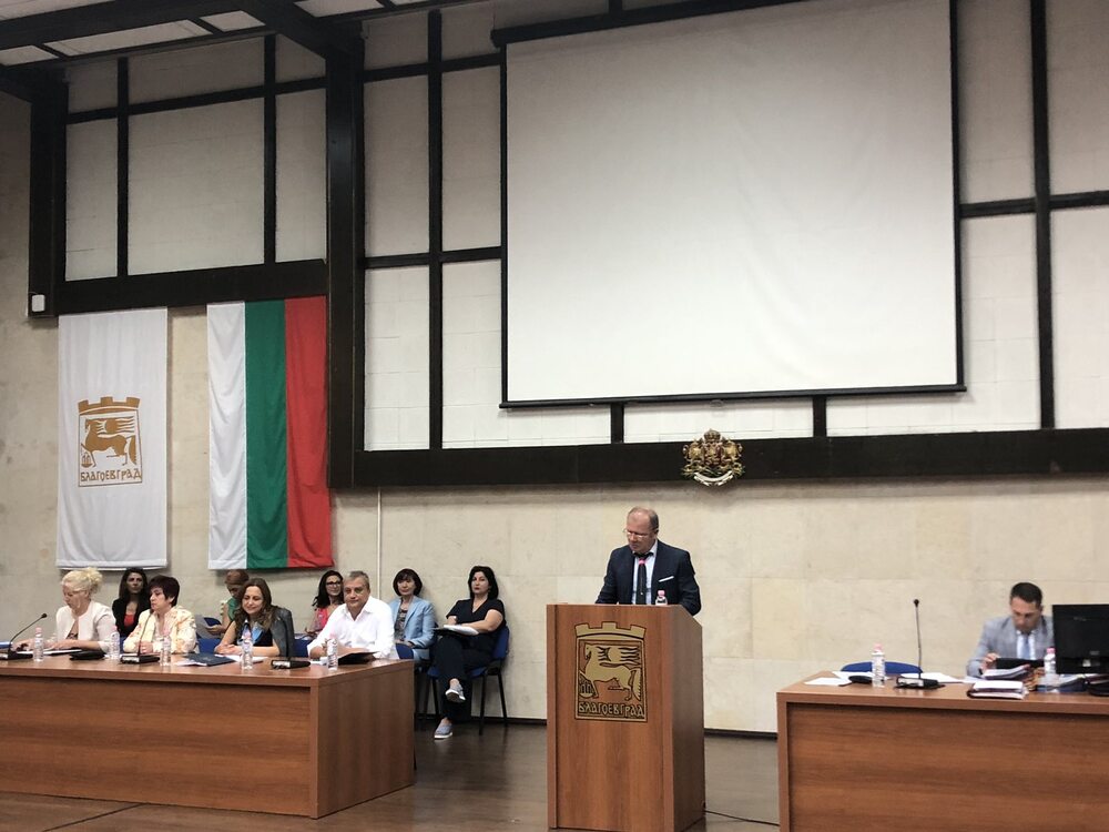 Увеличава се броя на децата в благоевградските детски градини, след положително решение от страна на Общински съвет 