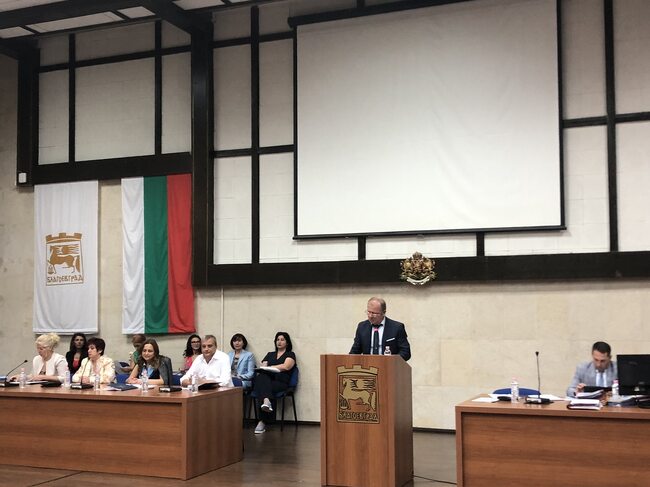 Увеличава се броя на децата в благоевградските детски градини, след положително решение от страна на Общински съвет 