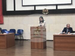 Снимка: Общински съвет Благоевград