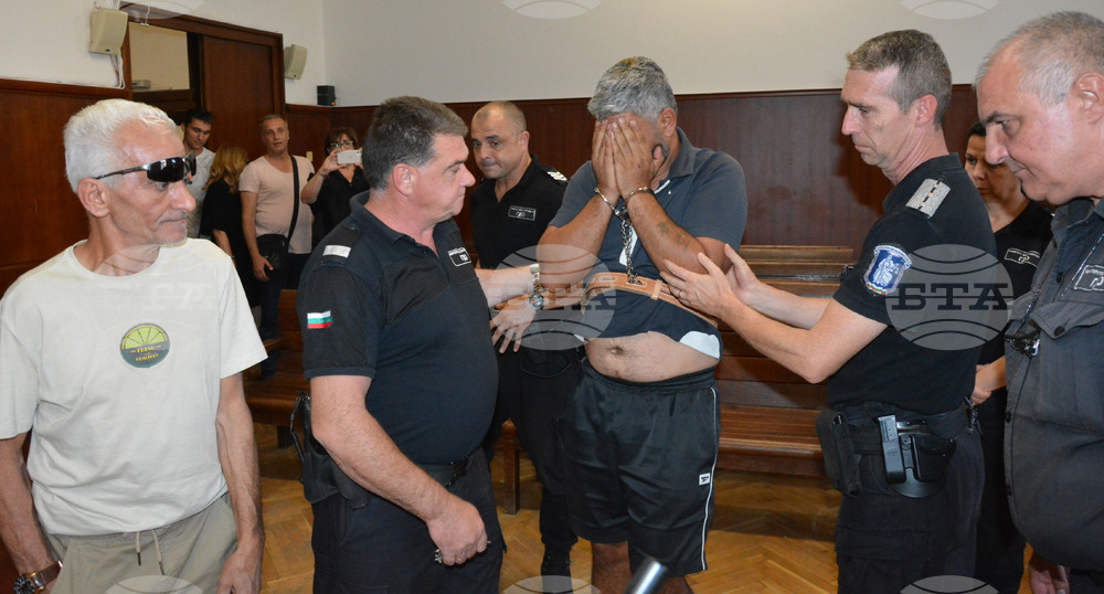 Окръжният съд в Хасково осъди на 12 г. затвор сирийски гражданин за убийство на сънародник в Харманли
