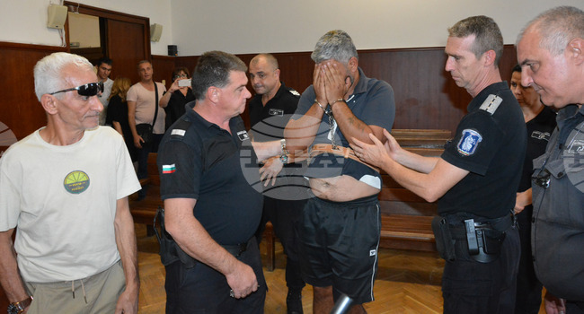 Окръжният съд в Хасково осъди на 12 г. затвор сирийски гражданин за убийство на сънародник в Харманли