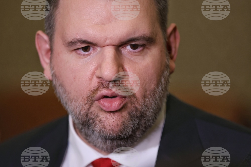 Парламент - Делян Пеевски - изявление
