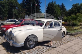 Разград - ретро парад - коли