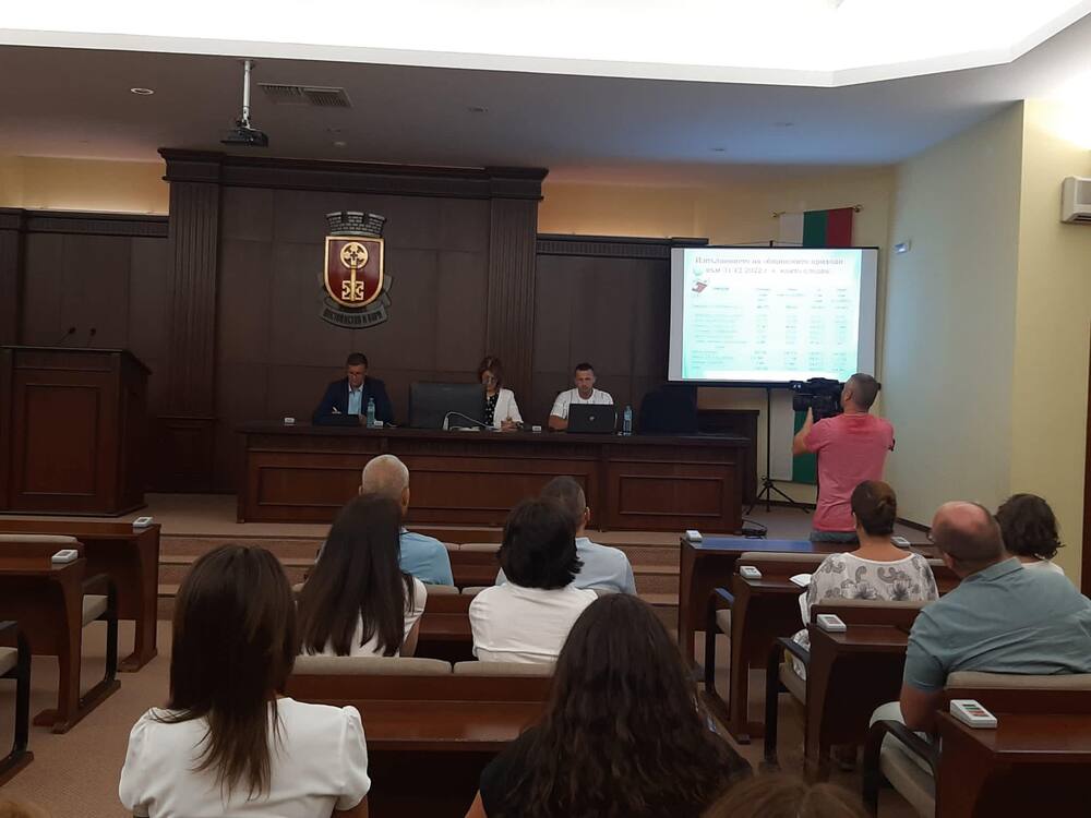 Община Хасково е без задължения по кредити и други външни финансирания