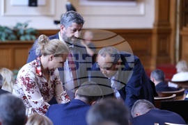 Парламент - заседание