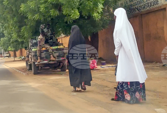 Ислямисти с мотоциклети убиха 34 войници в Нигер