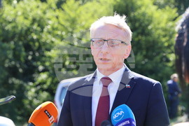 Калофер - Николай Денков