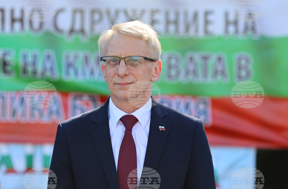 Калофер - Николай Денков