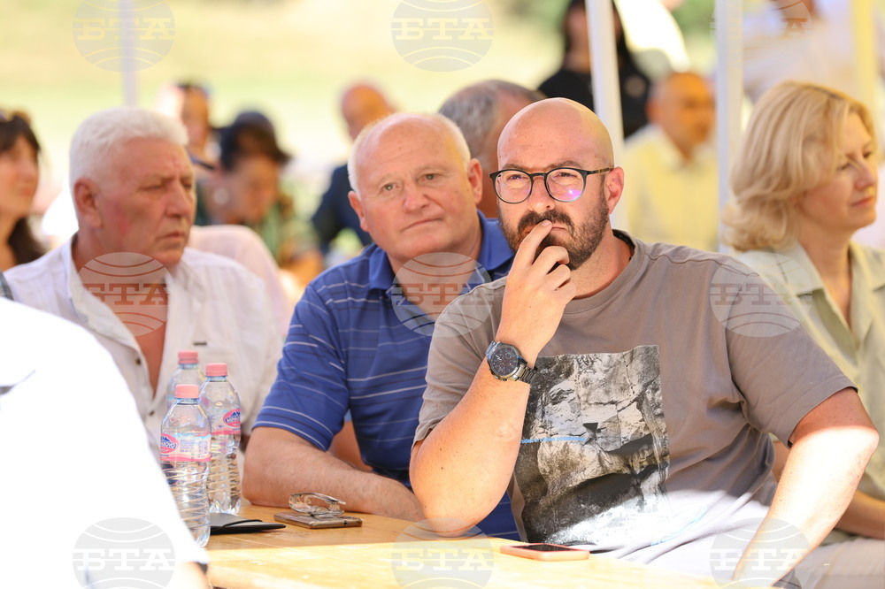 Калофер - Николай Денков