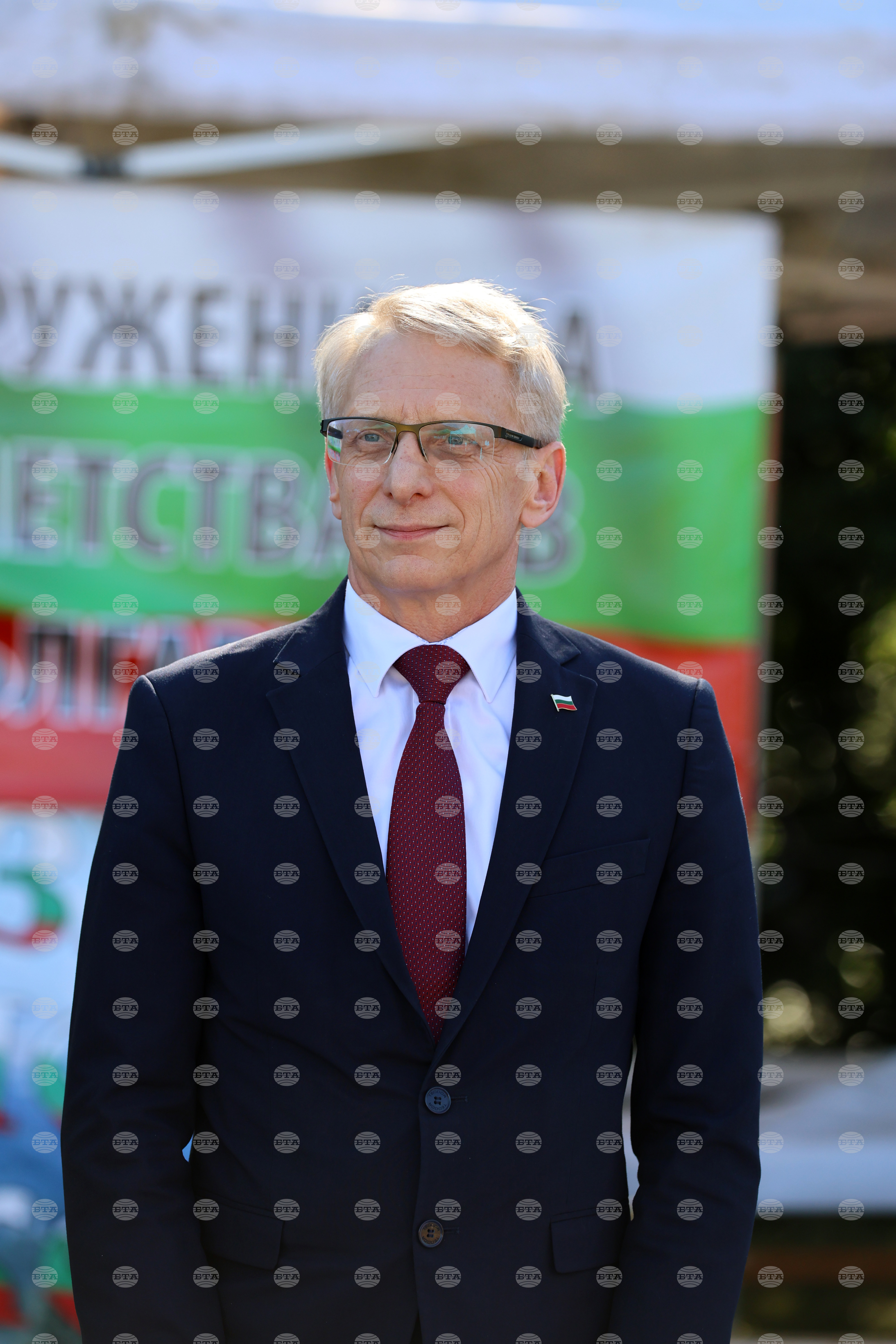 Калофер - Николай Денков