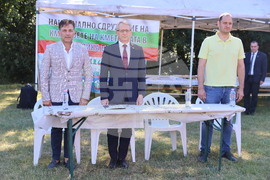 Калофер - Николай Денков