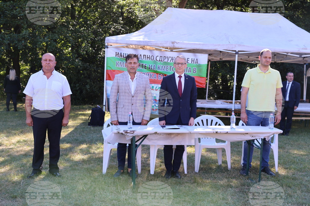 Калофер - Николай Денков